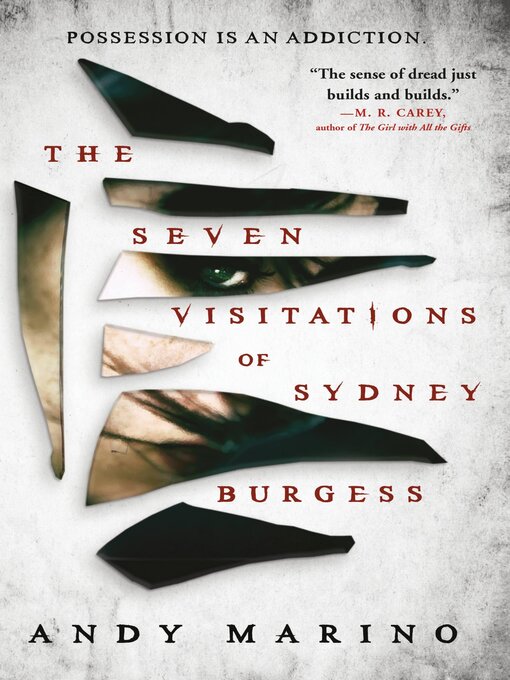 Title details for The Seven Visitations of Sydney Burgess by Andy Marino - Available